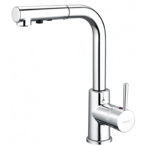 Vòi rửa chén nóng lạnh Caesar K915C Vòi rửa chén nóng lạnh Caesar K915C